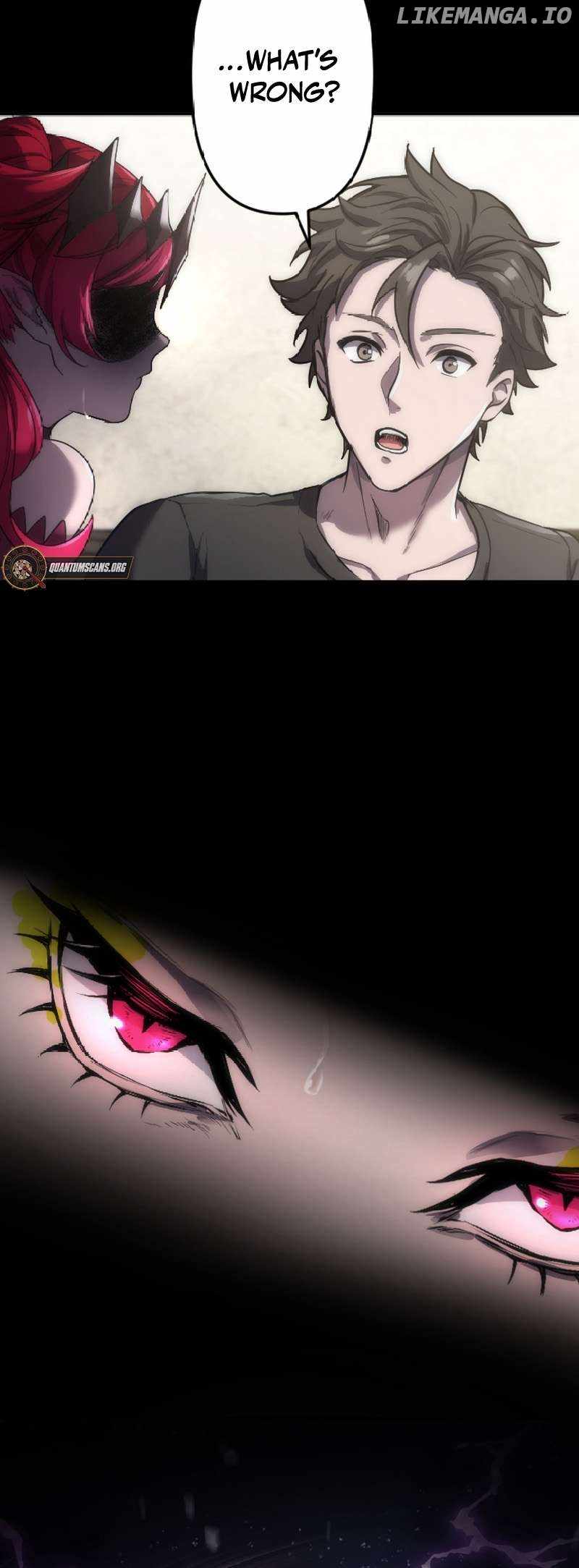 The God's Chosen ~ God of the Infected Chapter 14 72